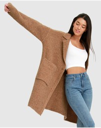 Belle & Bloom - Days Go By Blazer Cardigan