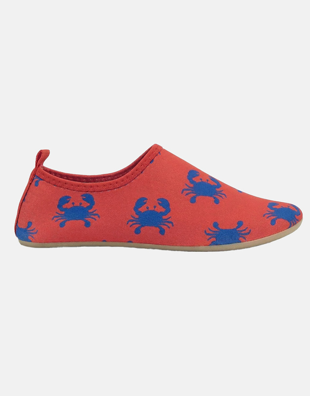 Toshi - Pirate Swim Water Shoes - Kids