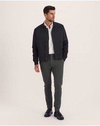 SABA - Austin Cotton Smart Bomber