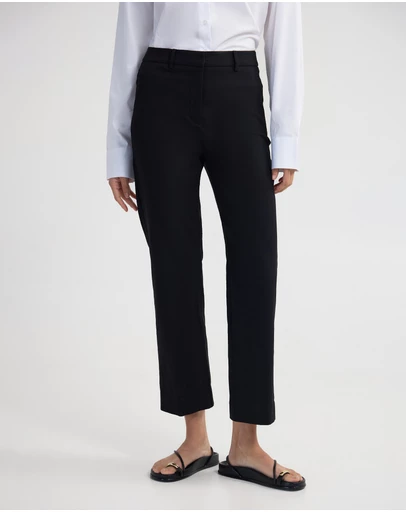 Oxford - Jacquline Cigarette Leg Pants