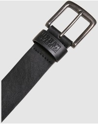 Urban Classics - Recycled Imitation Leather Belt
