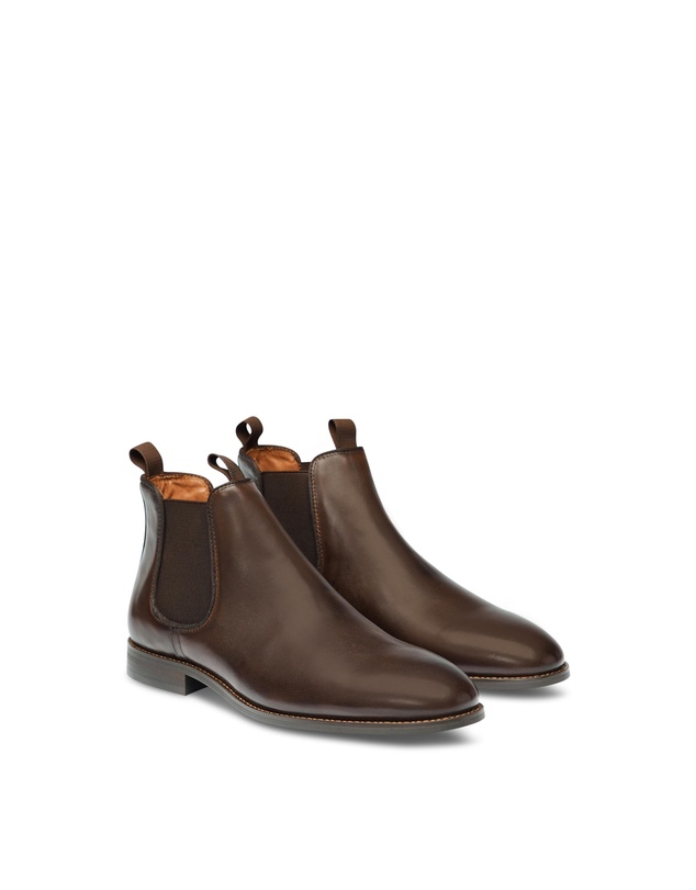 yd. - Barrett Leather Boots