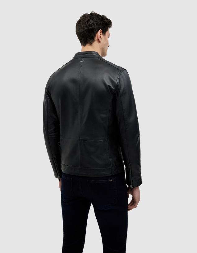Politix - Clean Biker Jacket
