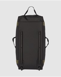 Quiksilver - Mens Shelter Roller Duffle