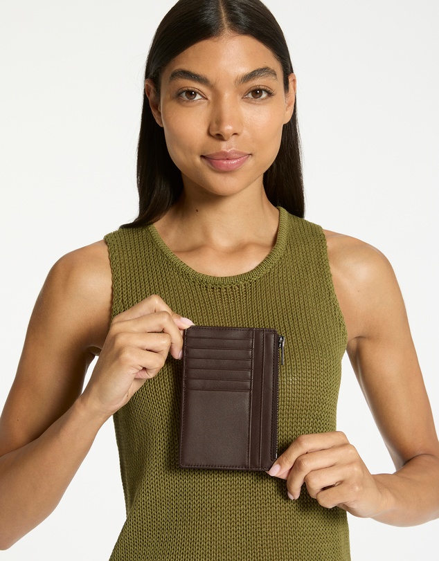 Status Anxiety - Gone Again Wallet
