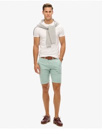 Superdry - Vintage Slim Fit Chino Short