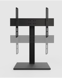 iWorld - Kanto TTS100 Height Adjustable and Swivelling Tabletop TV Stand for 37