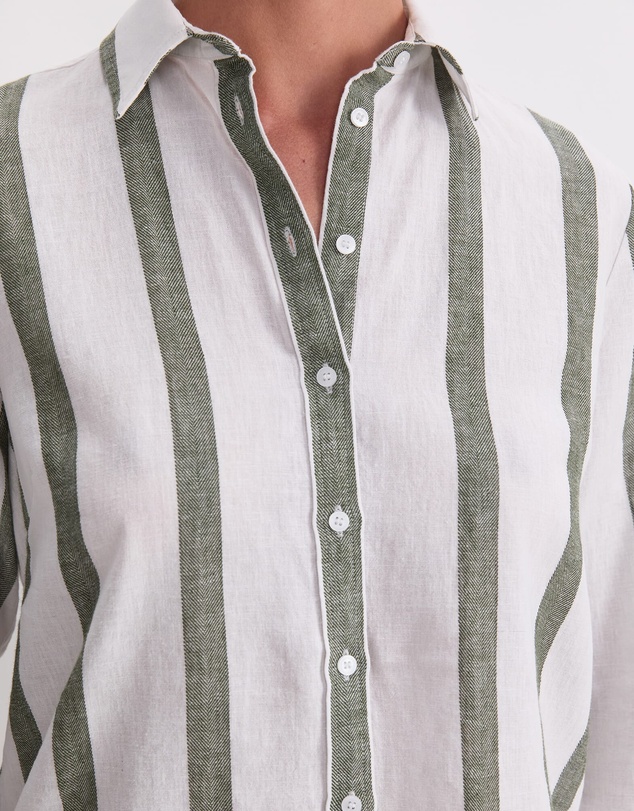 Sportscraft - Dee Stripe Shirt