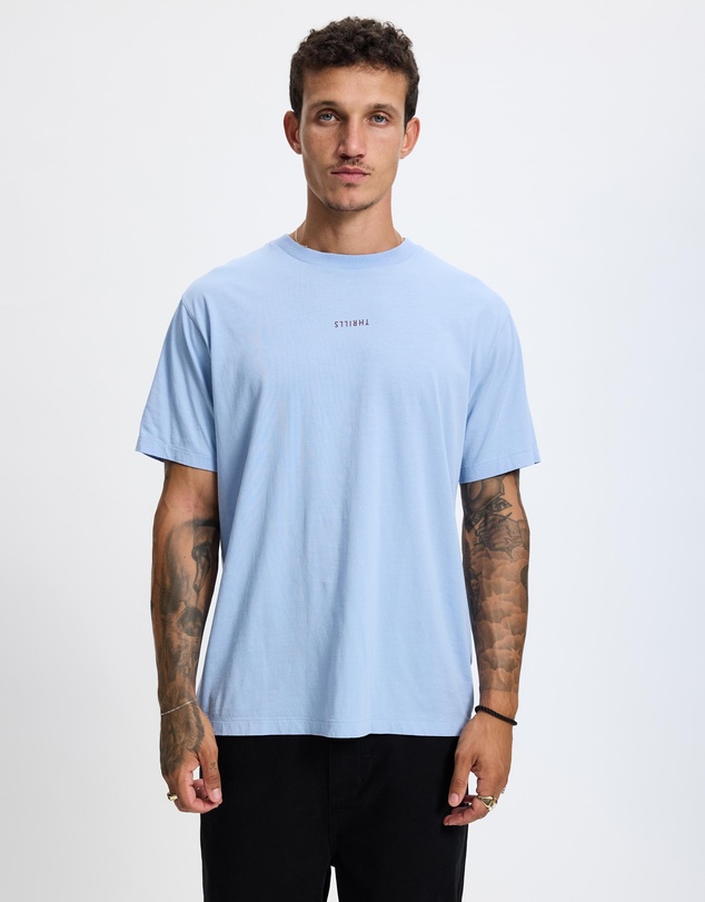 Thrills - Minimal Thrills Merch Fit Tee