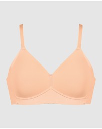 Naturana - Side Smoothing Wireless Padded Bra