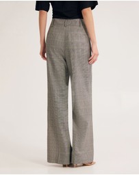 Oxford - Lydia Wool Suit Pant