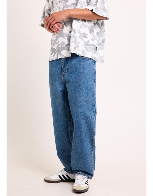 Spencer Project - Wide Boy Denim Jeans