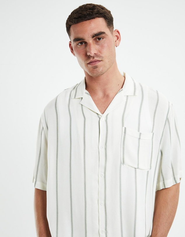 Arvust - Society Short Sleeve Resort Shirt