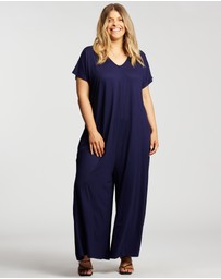 Hope & Harvest - Wide Leg Jumpsuit
