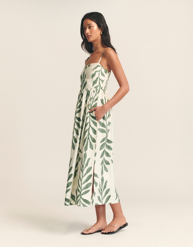 ST MRLO - Lanah Midi Dress