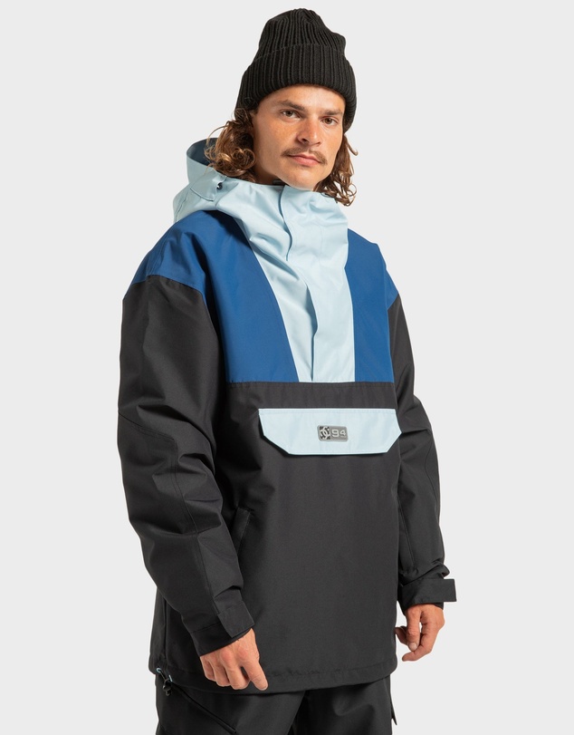 DC Shoes - Mens DC-43 Anorak Snow Jacket