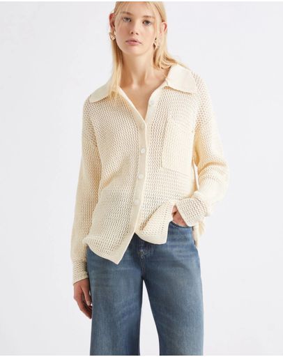 WOOL WHITE