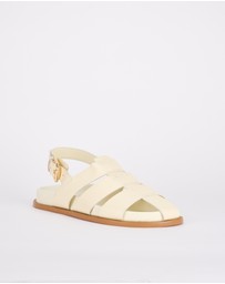 Sol Sana - Celeste Footbed