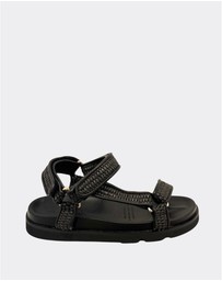 Human - Reva Strap Sandals - Women's