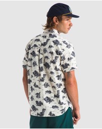The North Face - SS Baytrail Pattern Shirt