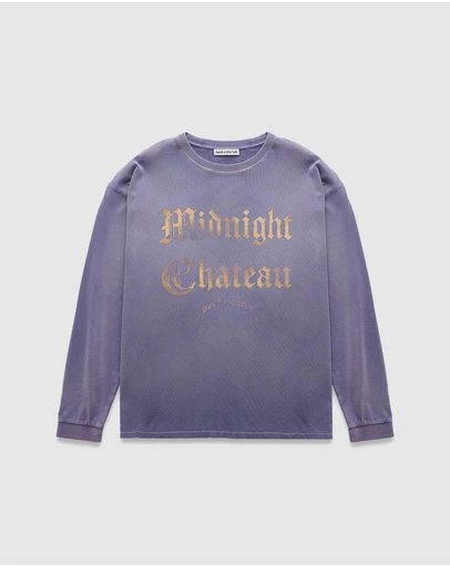 Duke + Dexter - MC Long Sleeve Top