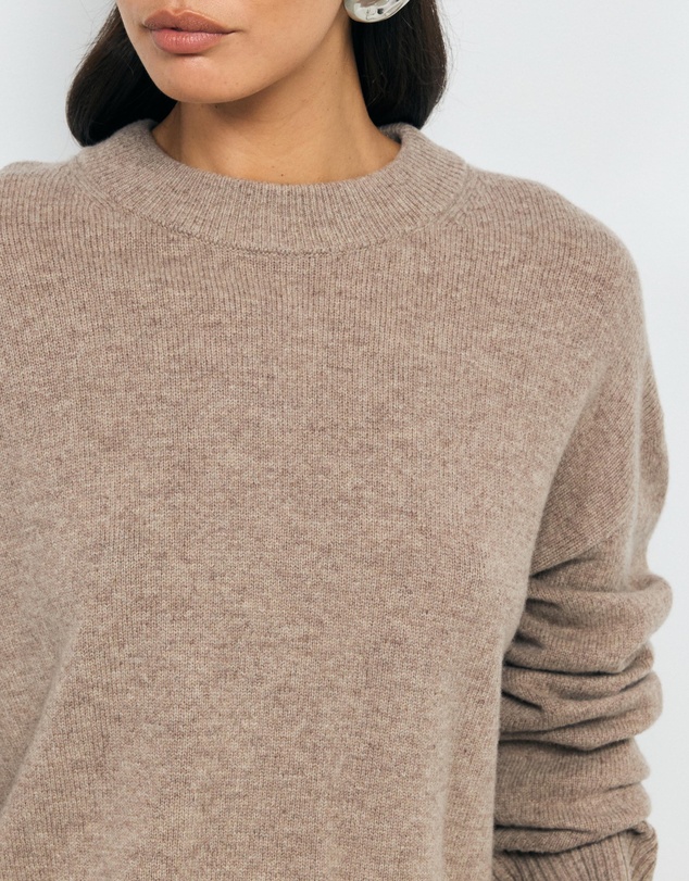 AERE - Lila Merino Wool Jumper
