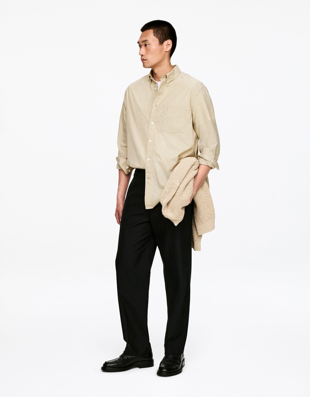 ARKET - Relaxed Pinpoint Shirt