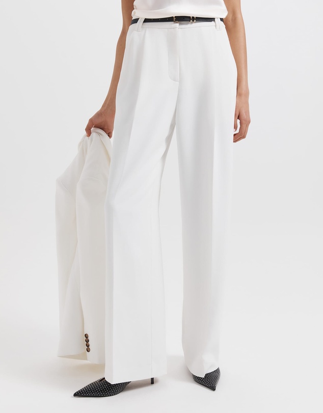 SABA - Dharma Pleat Front Pant
