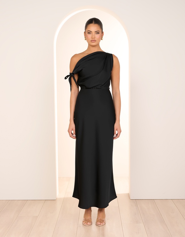 Pilgrim - Zaira Cowl Maxi Dress