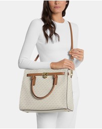 Michael Kors - Hamilton Moderne LG Satchel