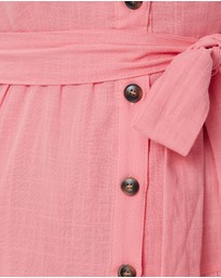 Pink Ruby - Eden Midi Dress