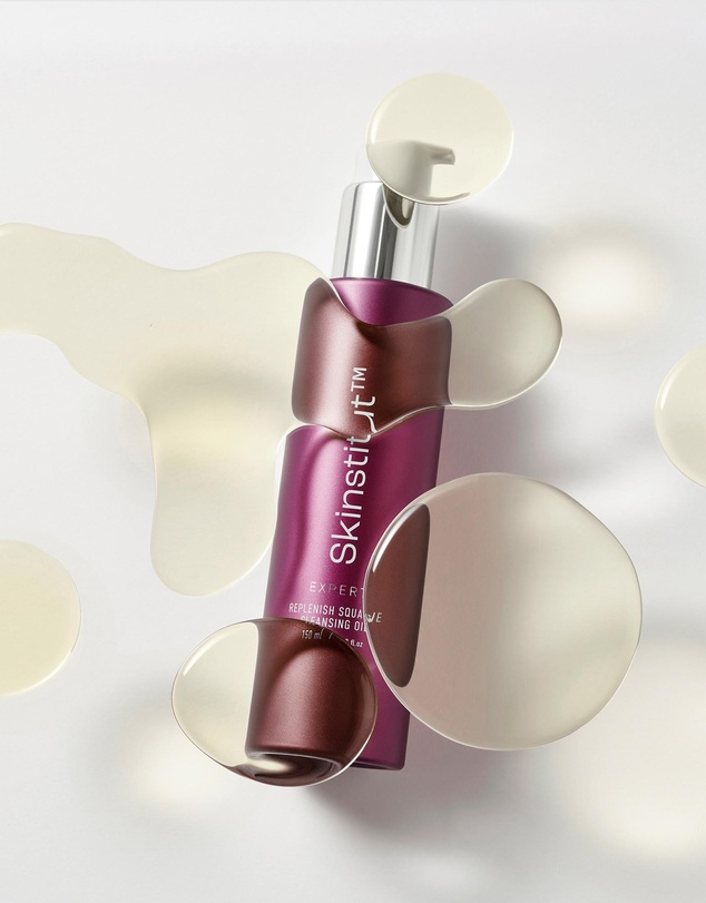 Skinstitut - Expert Replenish Squalane Cleansing Oil