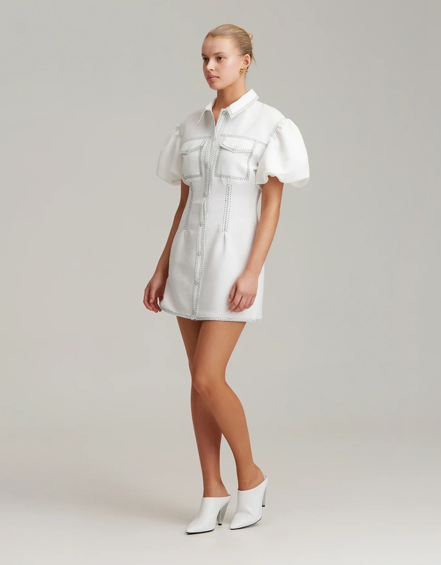 C/MEO COLLECTIVE - Out Of Time Dress