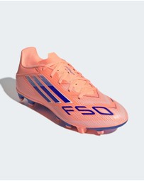 adidas Performance - F50 Club Firm/Multi-Ground Football Boots Unisex