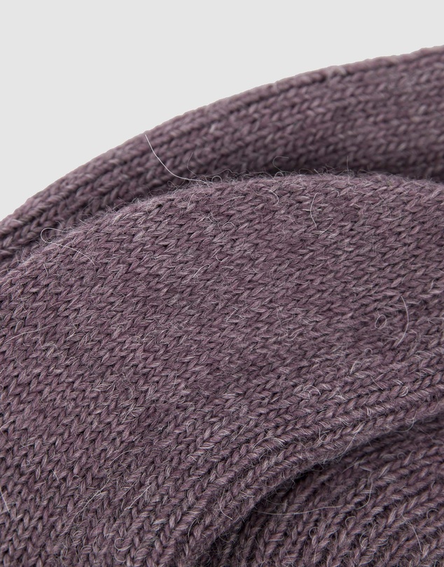 Max Alexander - European Made Soft Wool Beret Cap