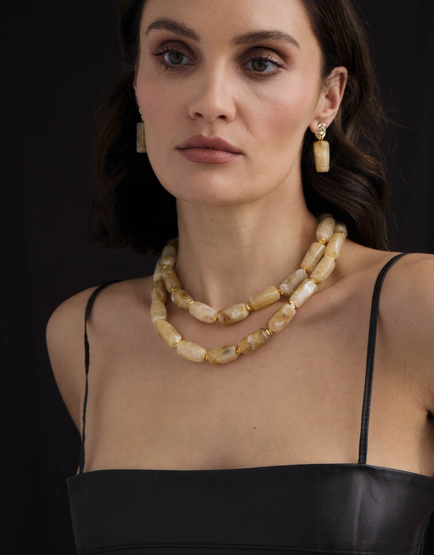 Zahar - Bella Earrings