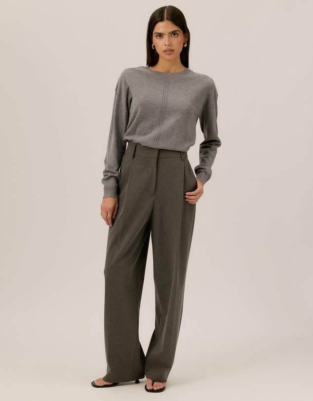 Tussah - Grace Boat Neck Jumper