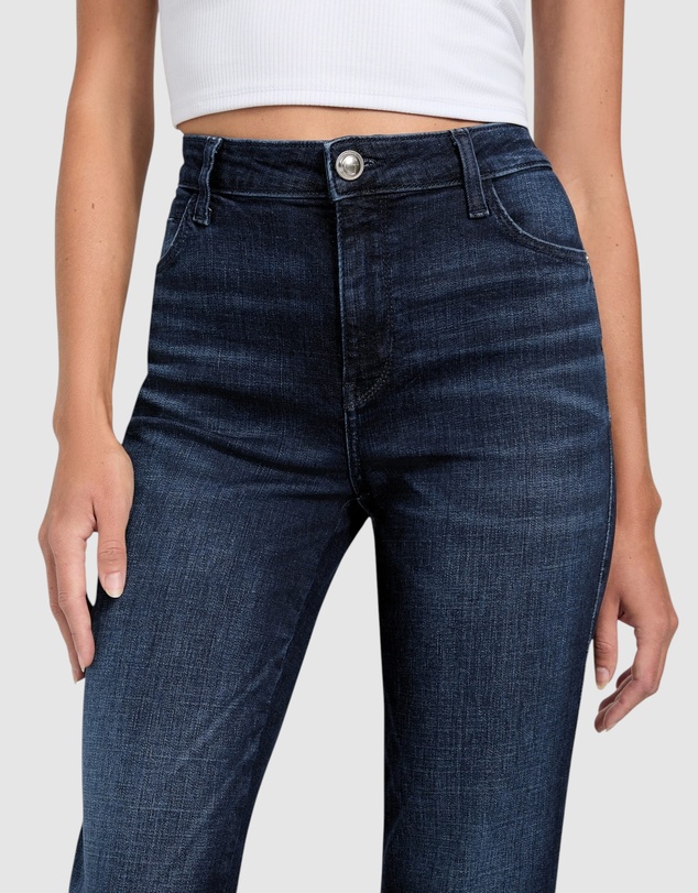 GUESS - Sexy Straight Jeans