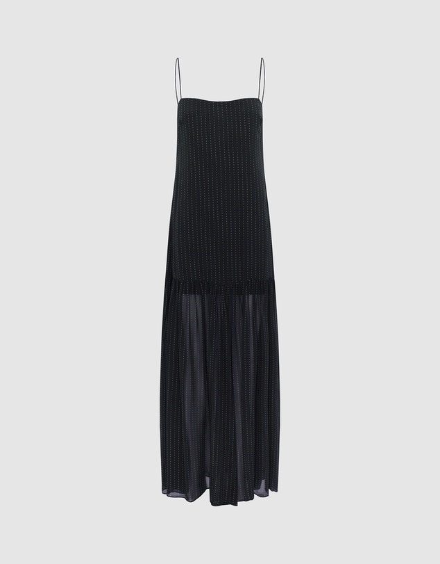 Shona Joy - Irving Polka Dot Maxi Dress