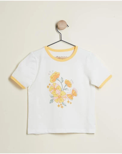 PLAY etc - Wildflower Tee - Kids-Teens