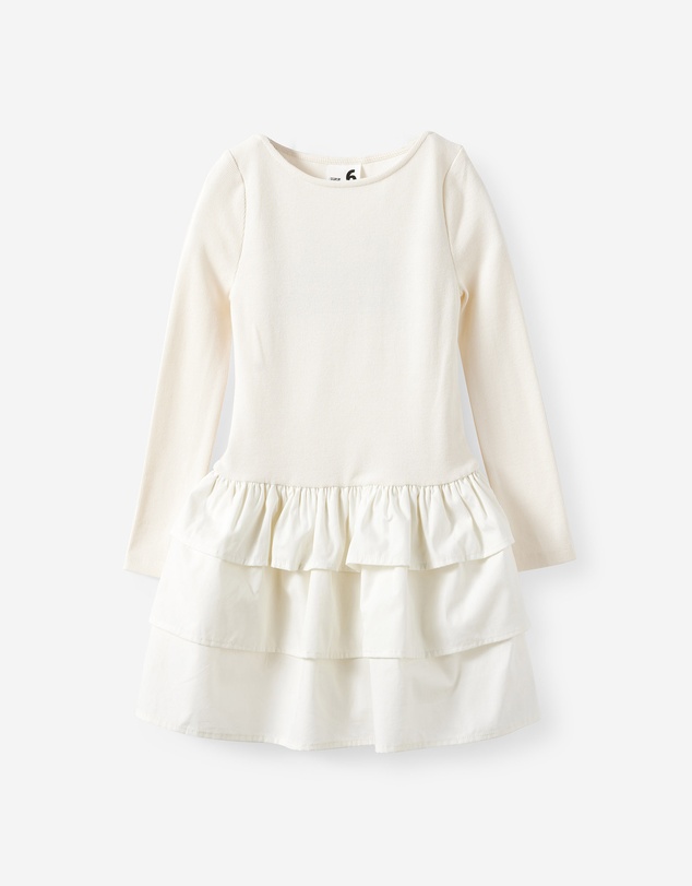 Cotton On Kids - Lila Long Sleeve Dress