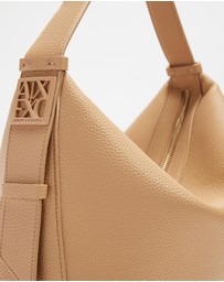 Armani Exchange - Susie Soft Hobo Bag Medium