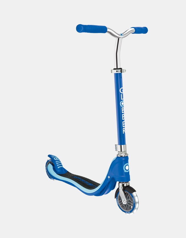 Globber - Flow 125 Lights Scooter