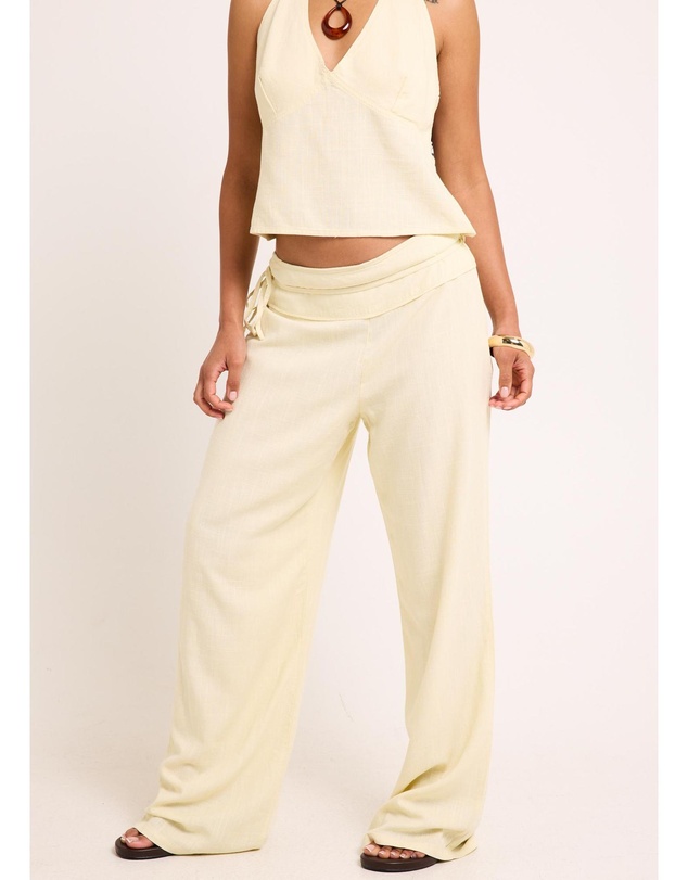 Subtitled - Bahia Wide Leg Pants