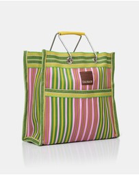 EAU BAGS - Errands Tote Bag