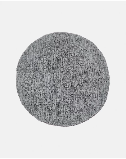 Linen House - Reed Toggle Circular Bath Mat