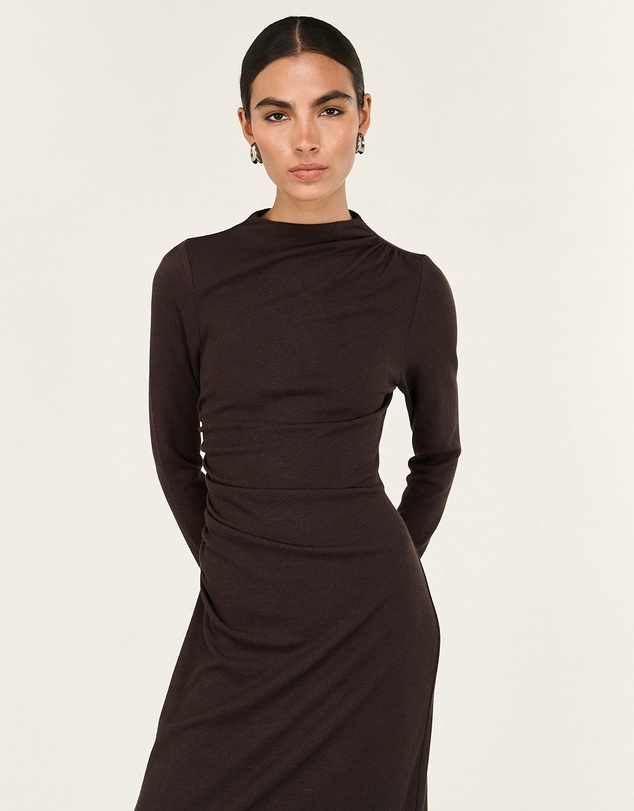 Staple the Label - Tilda Midi Dress
