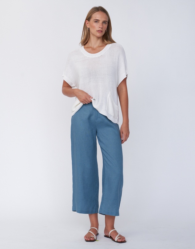 Amelius - Robin Short Sleeve Knit