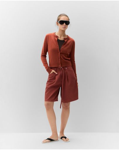 Burnt Sienna