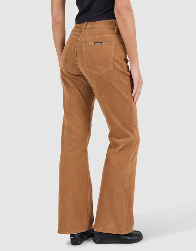 Rolla's - Midtown Boot Jean - Caramel Cord